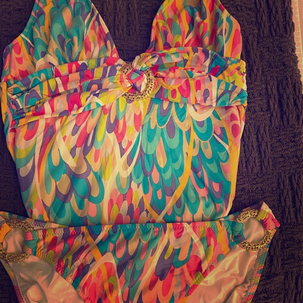 Trina Turk swimsuit